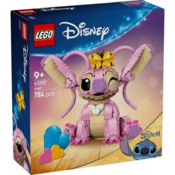 LEGO DISNEY STITCH ANGEL 43257 LEGO DISNEY STITCH ANGEL 43257