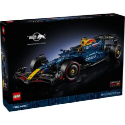 LEGO TECHNIC MASINA F1 ORACLE RED BULL RACING RB20 42206 LEGO TECHNIC MASINA F1 ORACLE RED BULL RACING RB20 42206