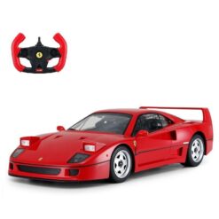 Alternative view of MASINA CU TELECOMANDA FERRARI F40 SCARA 1 LA 14