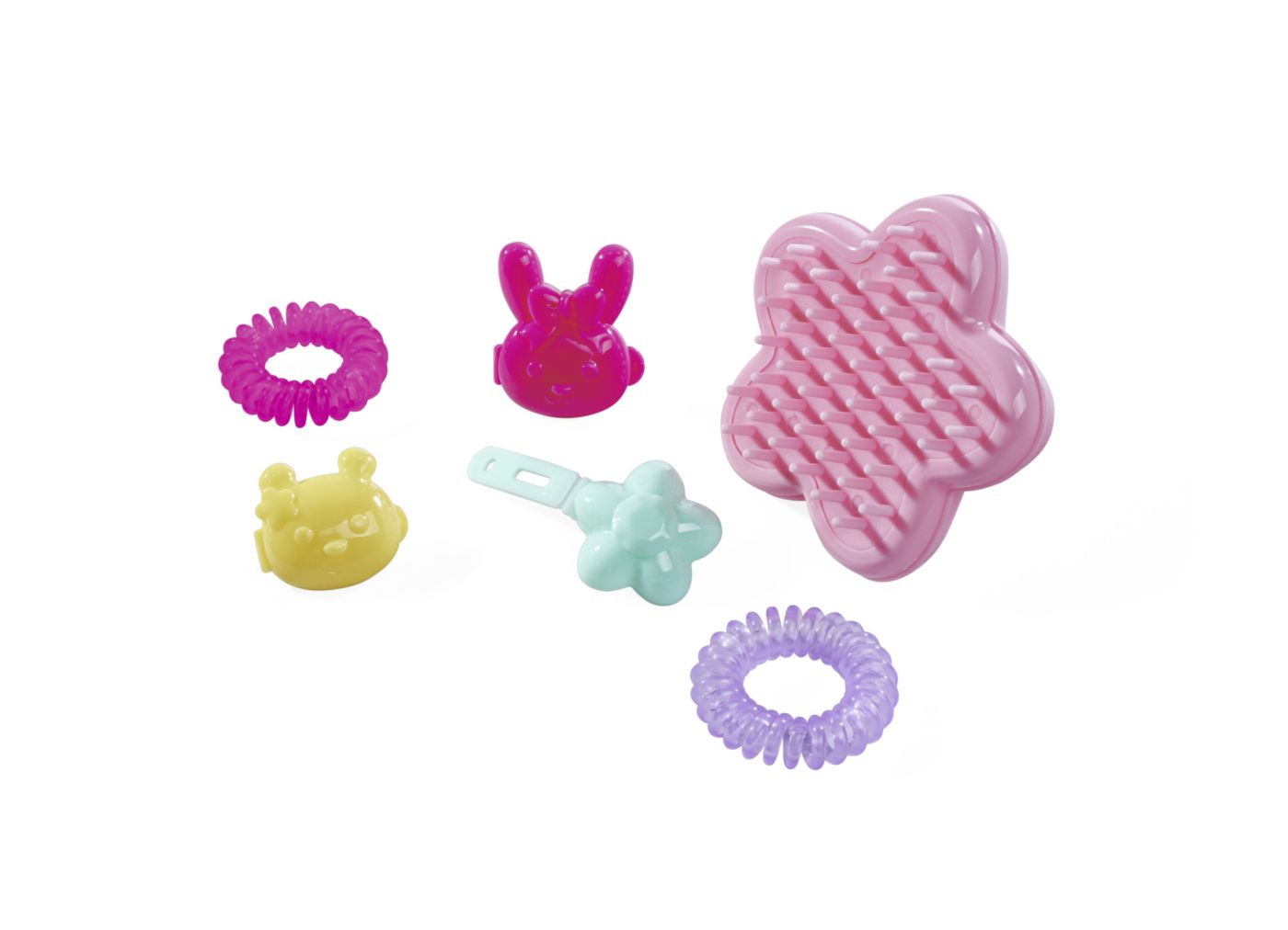 PAPUSA MY LOVE INTERACTIVA CU ACCESORII 43CM - imagine 9