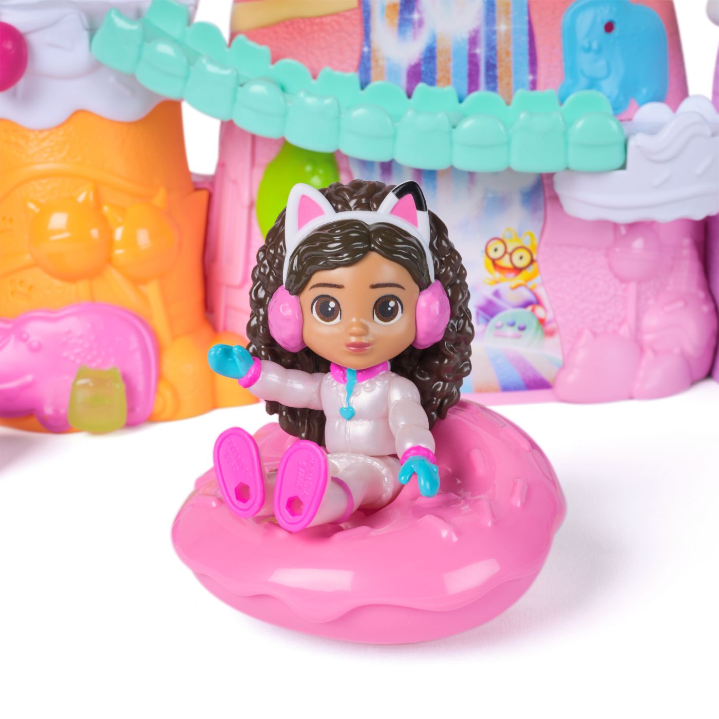 GABBYS DOLLHOUSE FILMUL SET DE JOACA MUNTELE DE DULCIURI A LUI GABBY - imagine 7