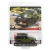 HOT WHEELS PREMIUM REAL RIDERS MASINUTA METALICA JEEP WRANGLER 392 RUBICON SCARA 1 LA 43 HOT WHEELS PREMIUM REAL RIDERS MASINUTA METALICA JEEP WRANGLER 392 RUBICON SCARA 1 LA 43