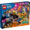 LEGO CITY ARENA DE CASCADORII 60295 LEGO CITY ARENA DE CASCADORII 60295