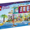 LEGO FRIENDS CASA DE VACANTA DE PE PLAJA 41709 LEGO FRIENDS CASA DE VACANTA DE PE PLAJA 41709