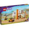 LEGO FRIENDS SALVAREA ANIMALELOR SALBATICE CU MIA 41717 LEGO FRIENDS SALVAREA ANIMALELOR SALBATICE CU MIA 41717
