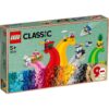 LEGO CLASSIC 90 DE ANI DE JOACA 11021 LEGO CLASSIC 90 DE ANI DE JOACA 11021