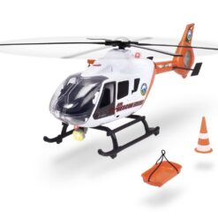 Alternative view of DICKIE ELICOPTER DE SALVARE MOTORIZAT CU ACCESORII 64CM