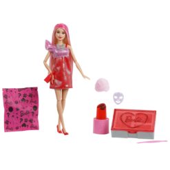 Alternative view of BARBIE PAPUSA PARTY UNBOXED REVEAL PETRECERE GLAM