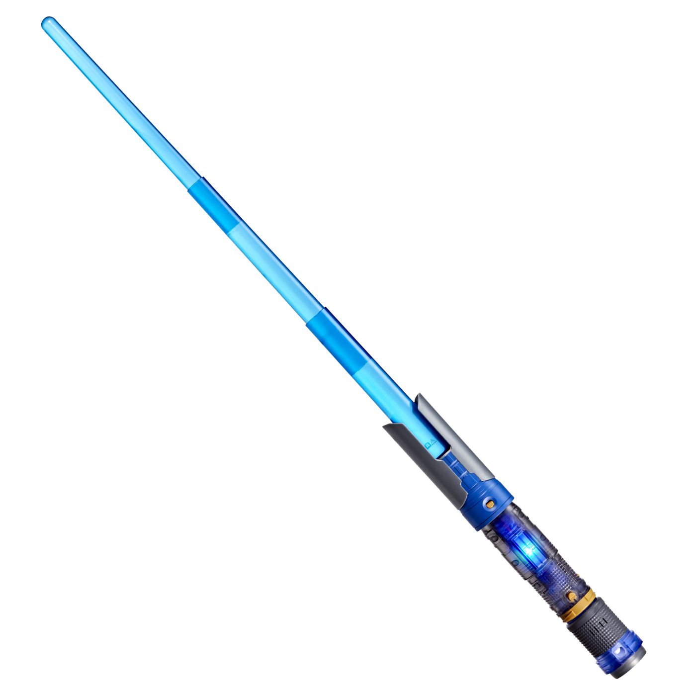 STAR WARS SABIE LASER ELECTRONICA POWER THE FORCE CAL KESTIS - imagine 2