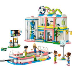 Alternative view of LEGO FRIENDS CENTRU SPORTIV 41744