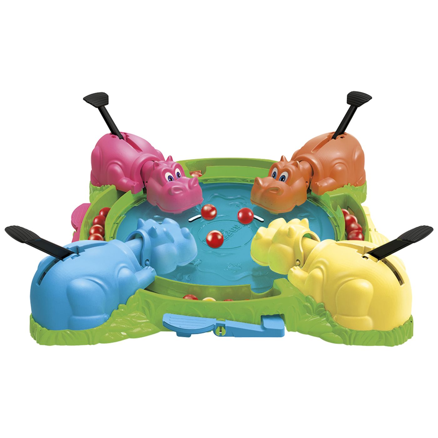 JOC HUNGRY HUNGRY HIPPOS REFRESH IN LIMBA ENGLEZA - imagine 2