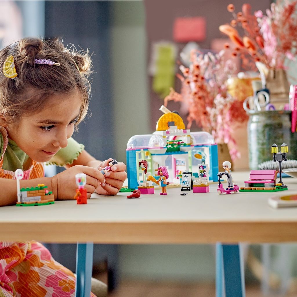 LEGO FRIENDS SALONUL DE COAFURA 41743 - imagine 3