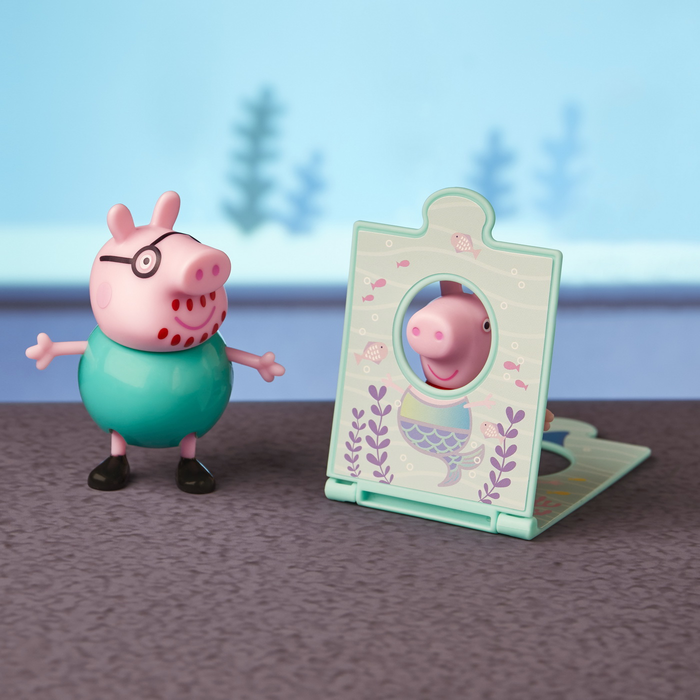PEPPA PIG AVENTURA DE LA ACVARIU - imagine 3
