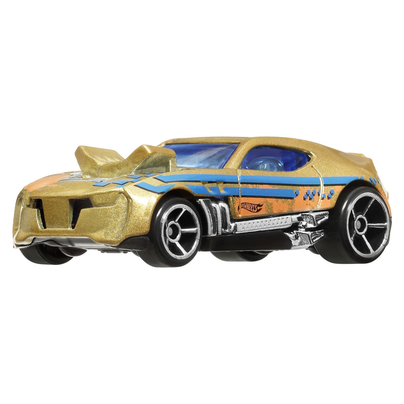 HOT WHEELS MONSTER TRUCK 50 BIGFOOT SET 11 VEHICULE TROPHY CHAMPIONS - imagine 9