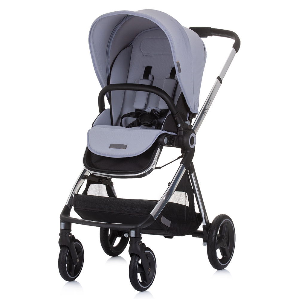 Carucior Chipolino Elite 3 in 1 graphite - imagine 6