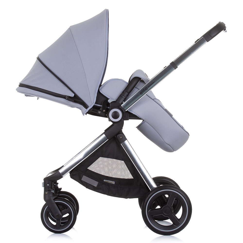 Carucior Chipolino Elite 3 in 1 graphite - imagine 12