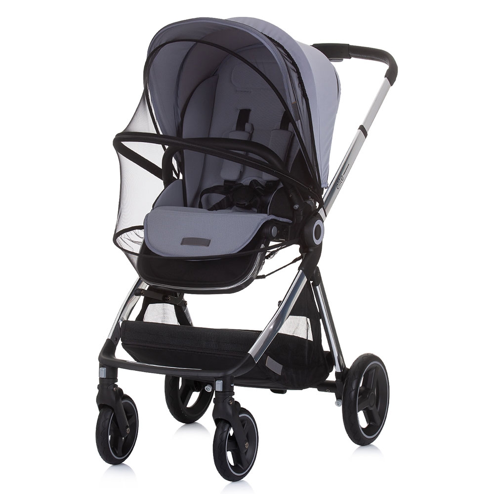 Carucior Chipolino Elite 3 in 1 graphite - imagine 8