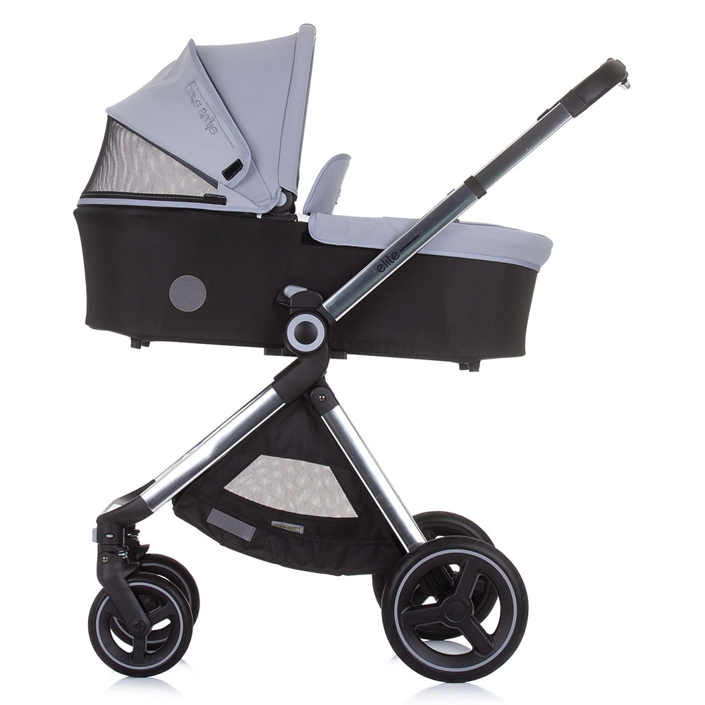 Carucior Chipolino Elite 3 in 1 graphite - imagine 5