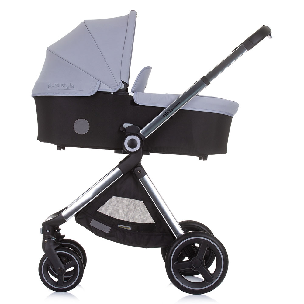 Carucior Chipolino Elite 3 in 1 graphite - imagine 4