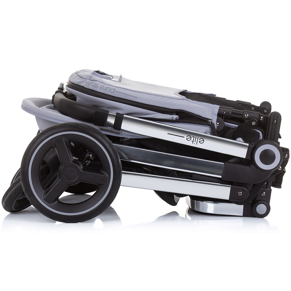 Carucior Chipolino Elite 3 in 1 graphite - imagine 16