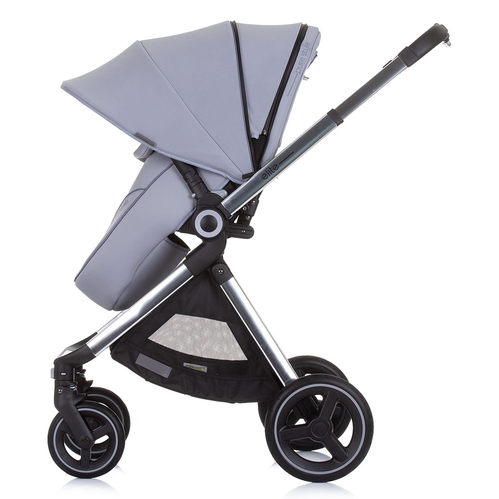 Carucior Chipolino Elite 3 in 1 graphite - imagine 11