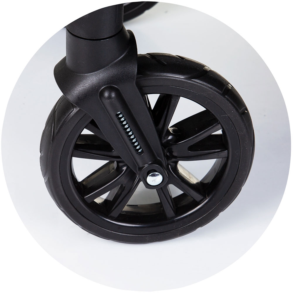 Carucior Chipolino Harmony 3 in 1 macadamia - imagine 16