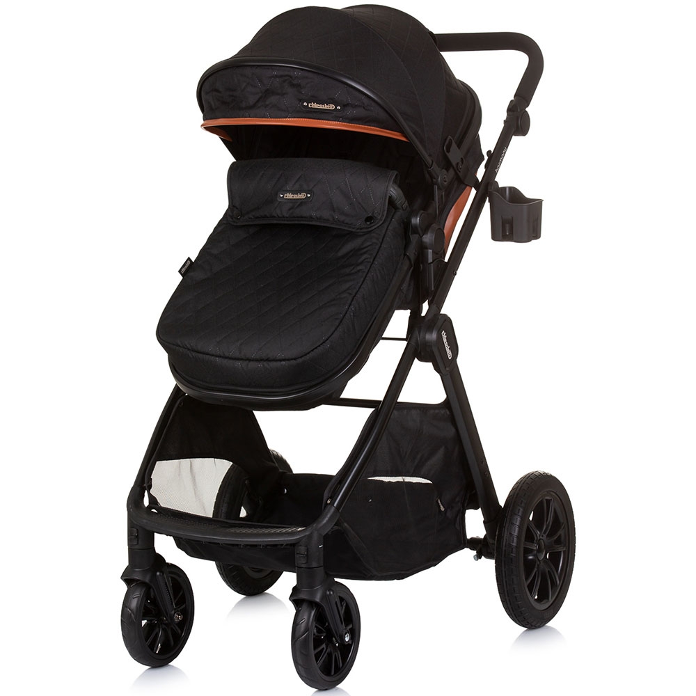 Carucior Chipolino Harmony 3 in 1 obsidian - imagine 4