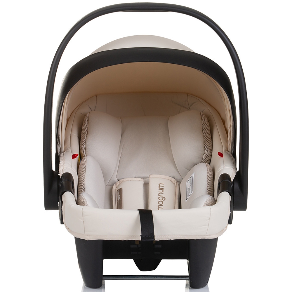 Carucior Chipolino Magnum 3 in 1 biscotta - imagine 20