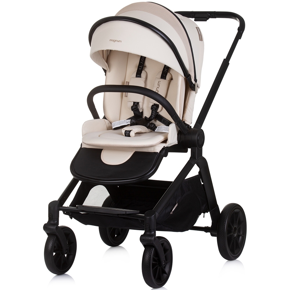 Carucior Chipolino Magnum 3 in 1 biscotta - imagine 5