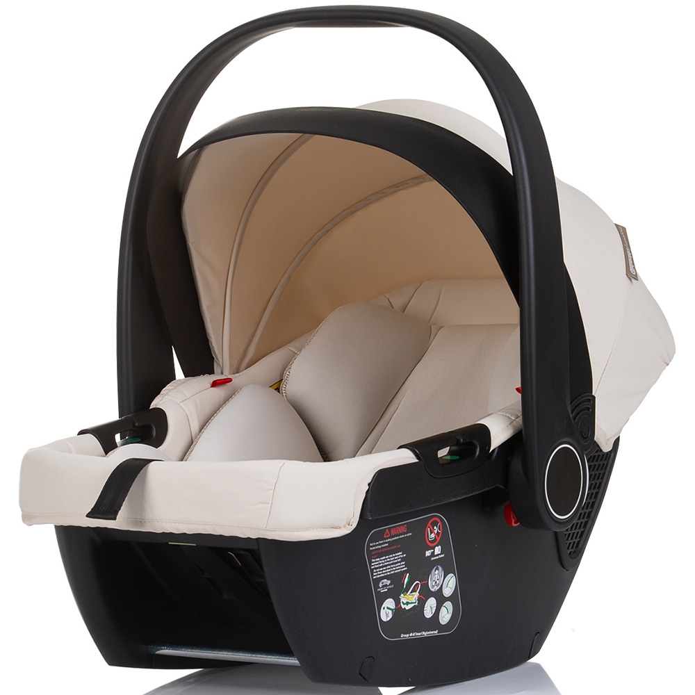 Carucior Chipolino Magnum 3 in 1 biscotta - imagine 18
