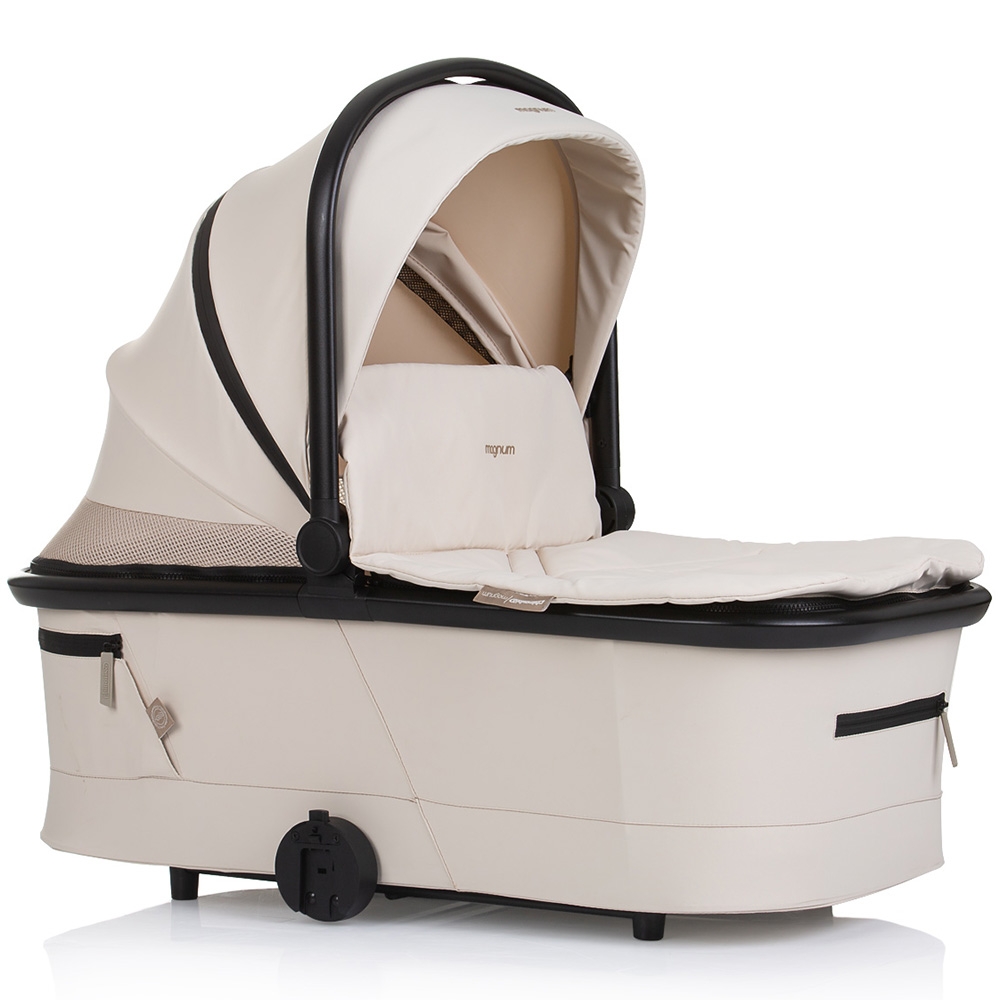 Carucior Chipolino Magnum 3 in 1 biscotta - imagine 14