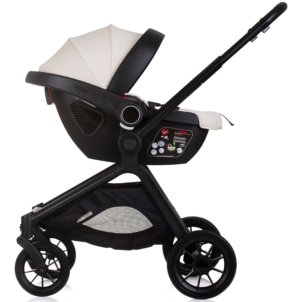 Carucior Chipolino Magnum 3 in 1 biscotta - imagine 12