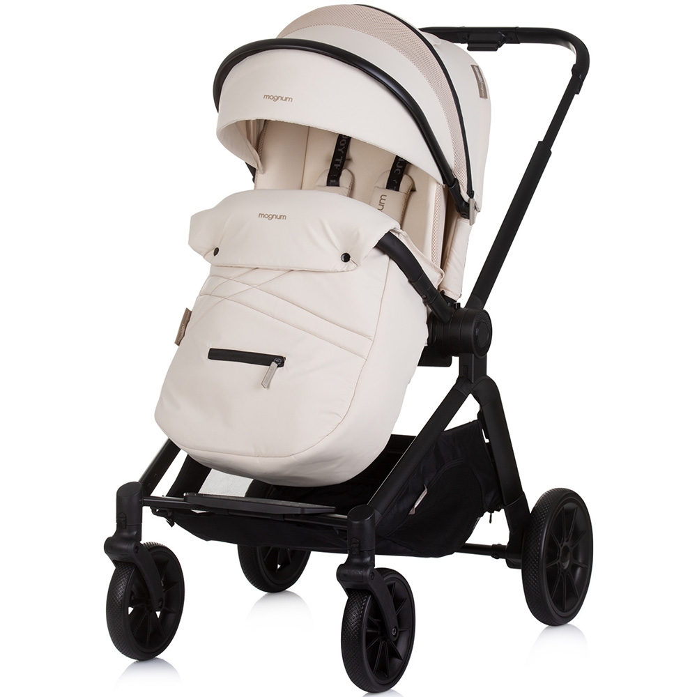 Carucior Chipolino Magnum 3 in 1 biscotta - imagine 6