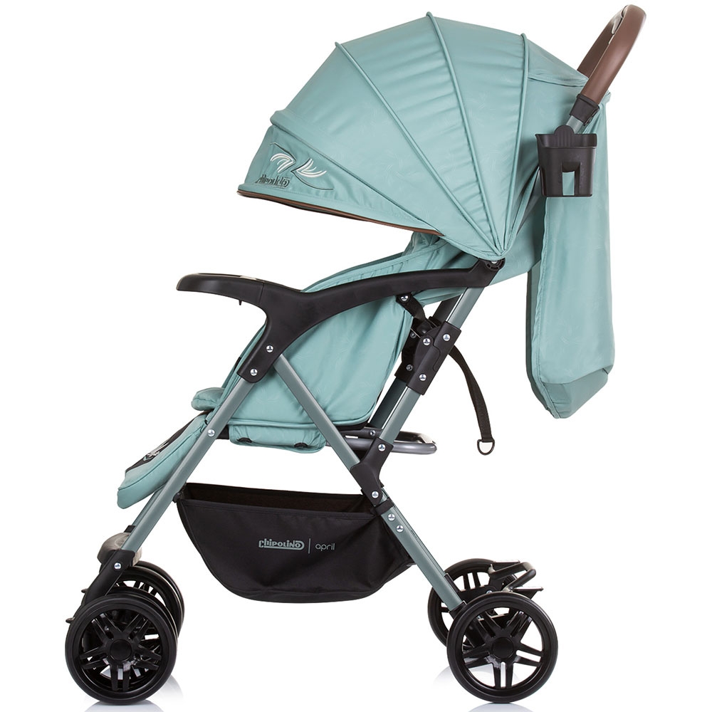 Carucior sport Chipolino April pastel green - imagine 3