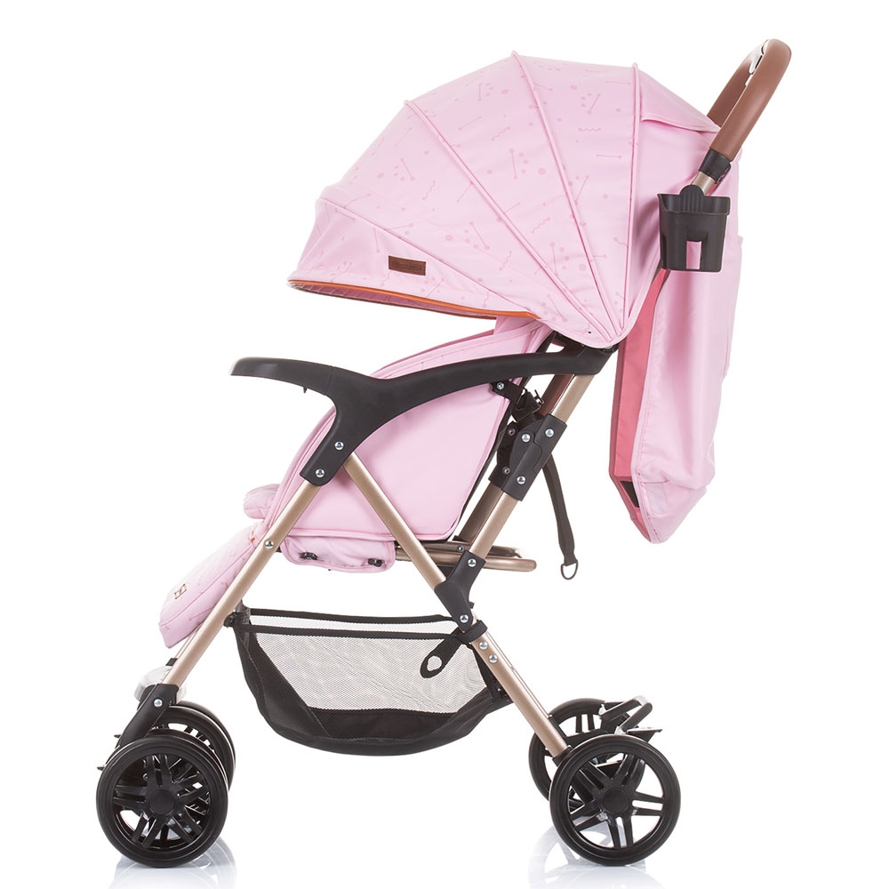 Carucior sport Chipolino April rose water - imagine 3