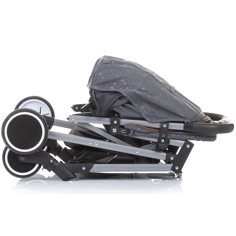 Carucior sport Chipolino Clarice graphite - imagine 4