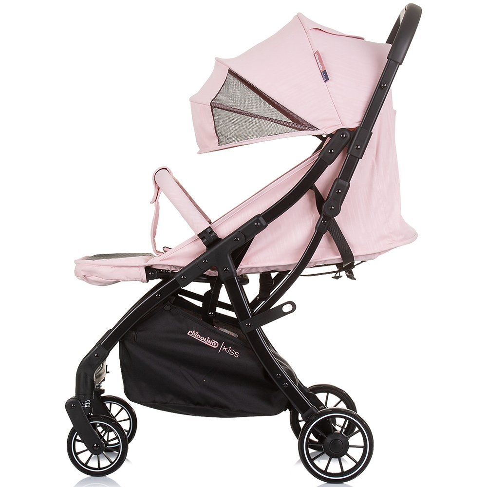 Carucior sport Chipolino Kiss flamingo - imagine 3