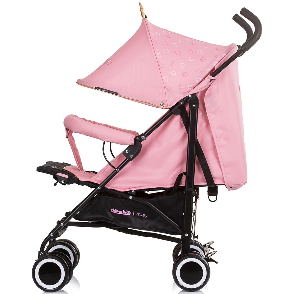 Carucior sport Chipolino Miley Princess - imagine 3