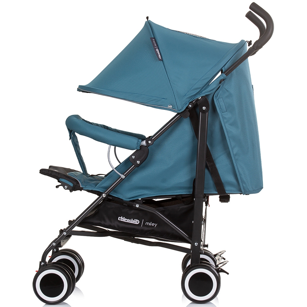 Carucior sport Chipolino Miley teal - imagine 3