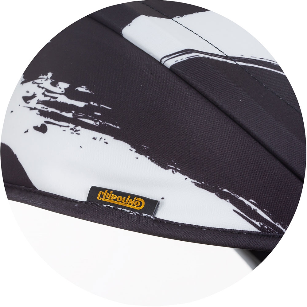 Carucior sport Chipolino Move On black white - imagine 8