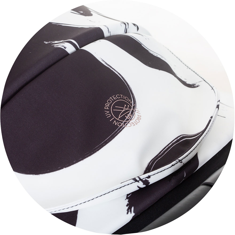 Carucior sport Chipolino Move On black white - imagine 6