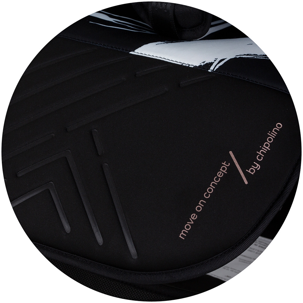 Carucior sport Chipolino Move On ink art - imagine 7