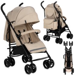 Alternative view of Carucior sport Momi, Akira - Beige