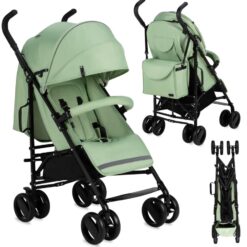 Alternative view of Carucior sport Momi, Akira - Green