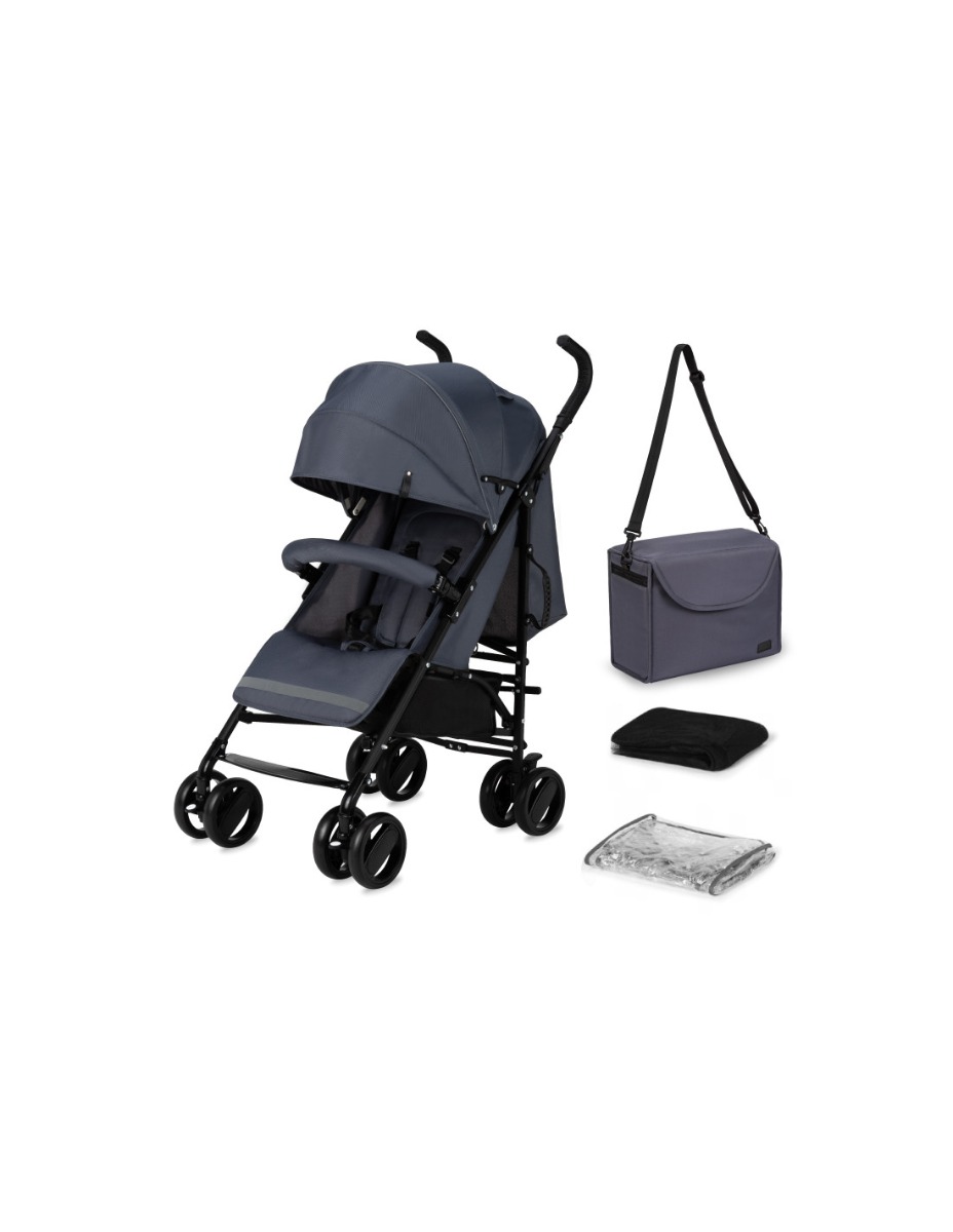 Carucior sport Momi, Akira - Grey