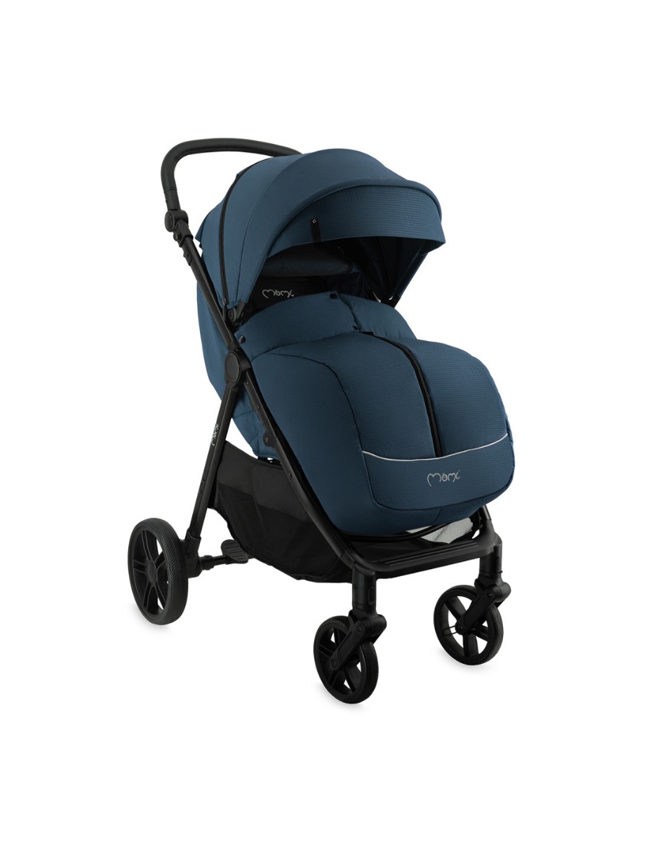 Carucior sport, 0-22 Kg, Momi Clara - Blue - imagine 2