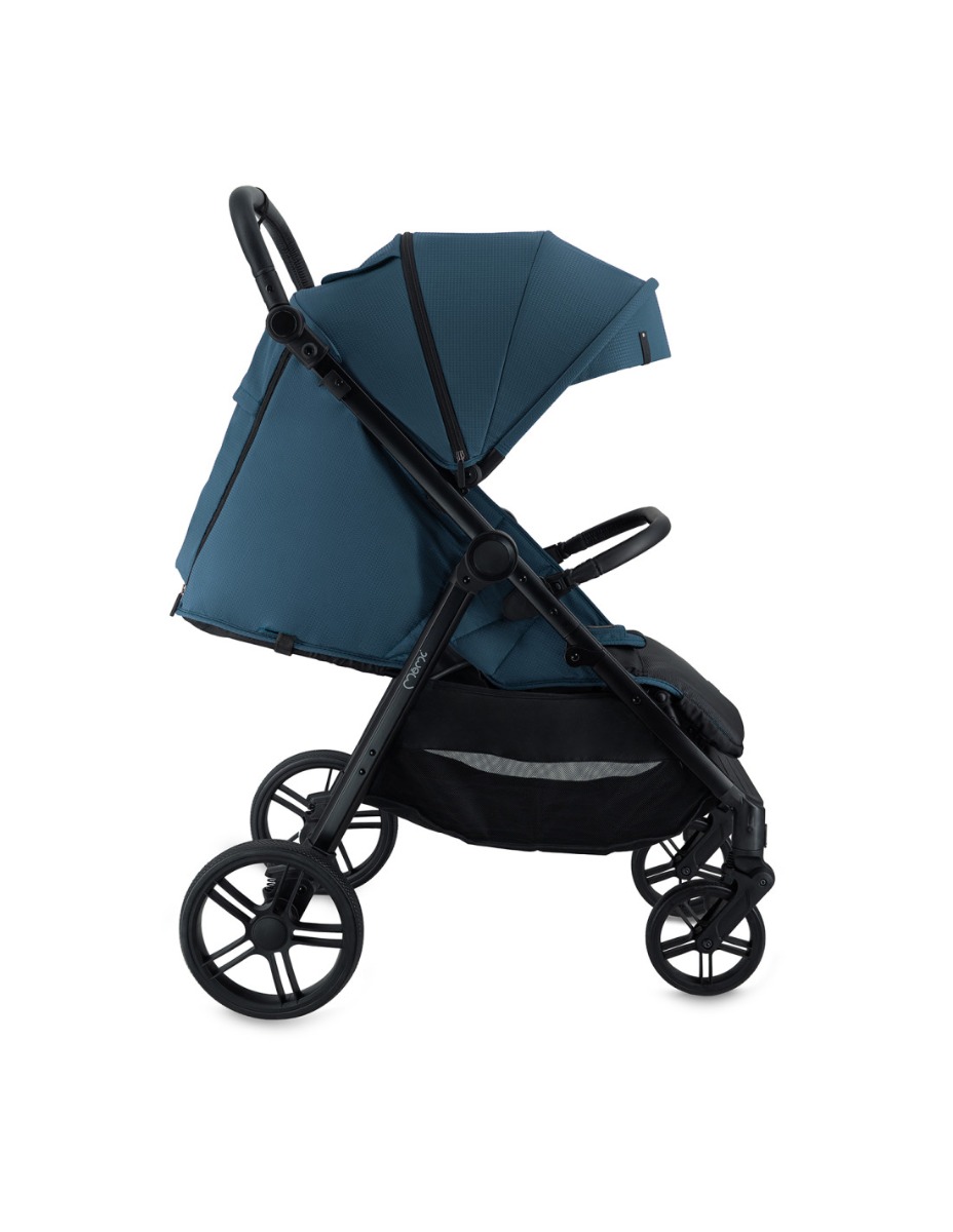 Carucior sport, 0-22 Kg, Momi Clara - Blue - imagine 4