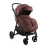 Carucior sport, 0-22 Kg, Momi Clara – Burgundy Carucior sport, 0-22 Kg, Momi Clara – Burgundy