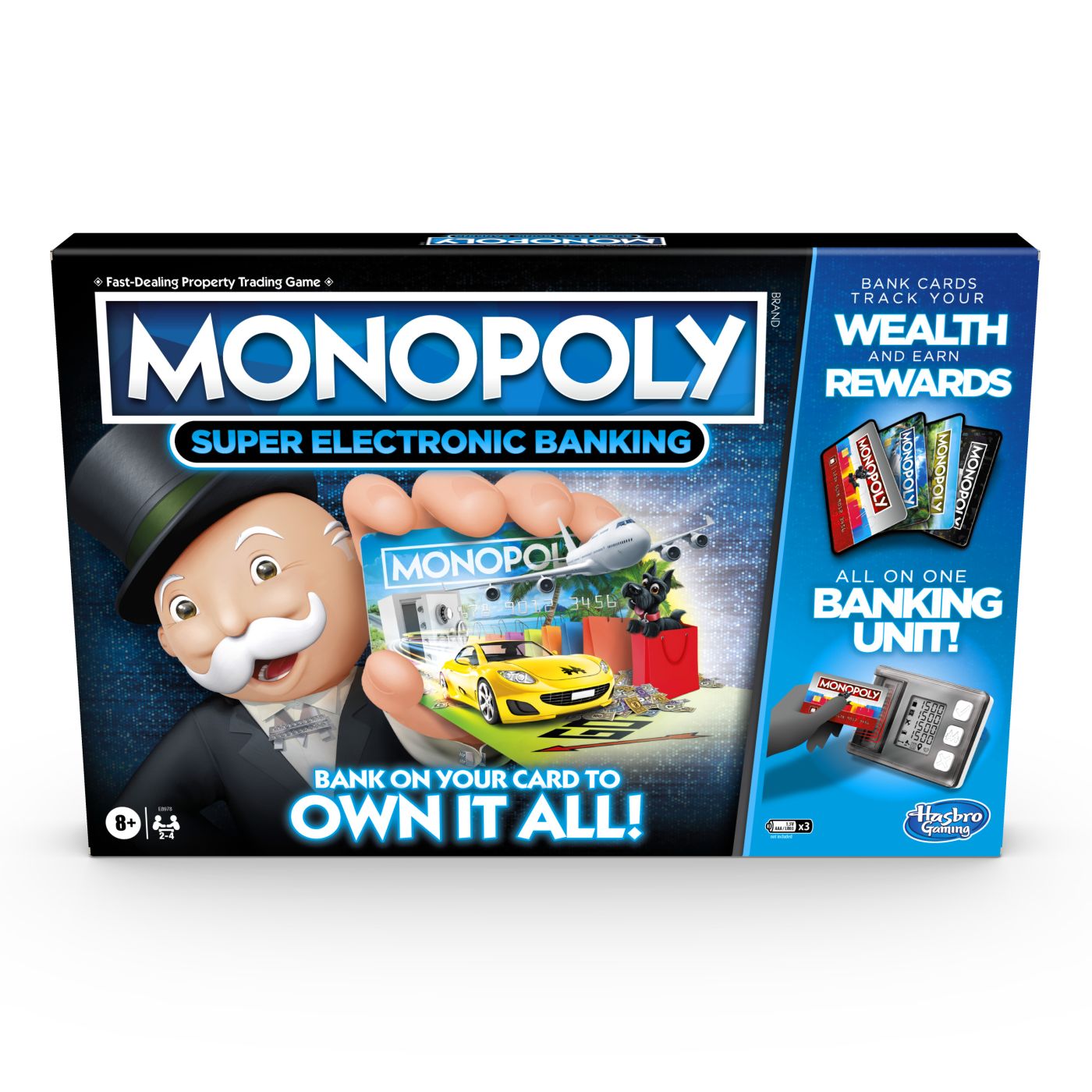 JOC MONOPOLY SUPER ELECTRONIC BANKING CASTIGA TOT IN LIMBA ENGLEZA JOC MONOPOLY SUPER ELECTRONIC BANKING CASTIGA TOT IN LIMBA ENGLEZA