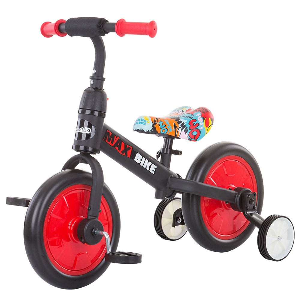 Bicicleta Chipolino Max Bike red Bicicleta Chipolino Max Bike red